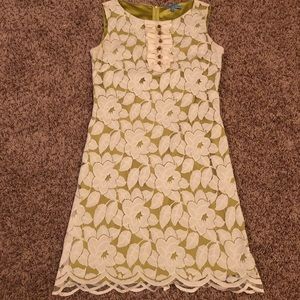 Antonio Melani Lace Dress